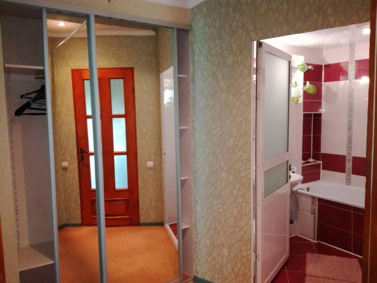 Casa Ala Lejlighedshotel Cahul Eksteriør billede