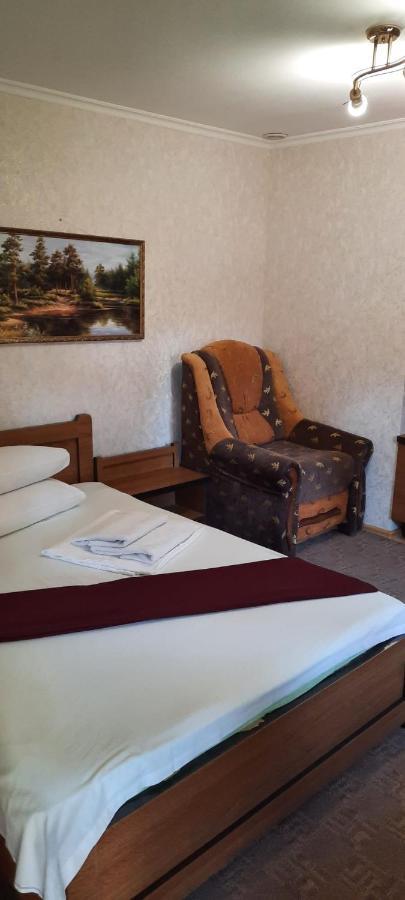 Casa Ala Lejlighedshotel Cahul Eksteriør billede